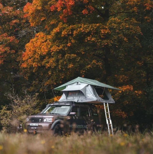 Wera Roof Tent Regular 140 cm