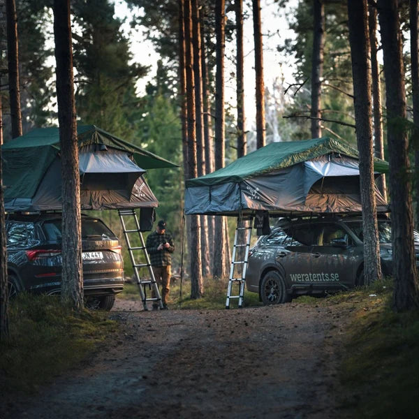 Wera Roof Tent Regular 140 cm