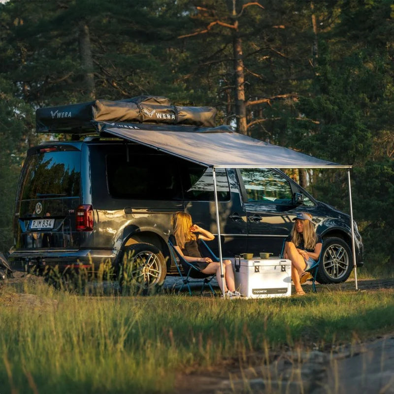 Wera Adventure luifel 2 × 2 meter