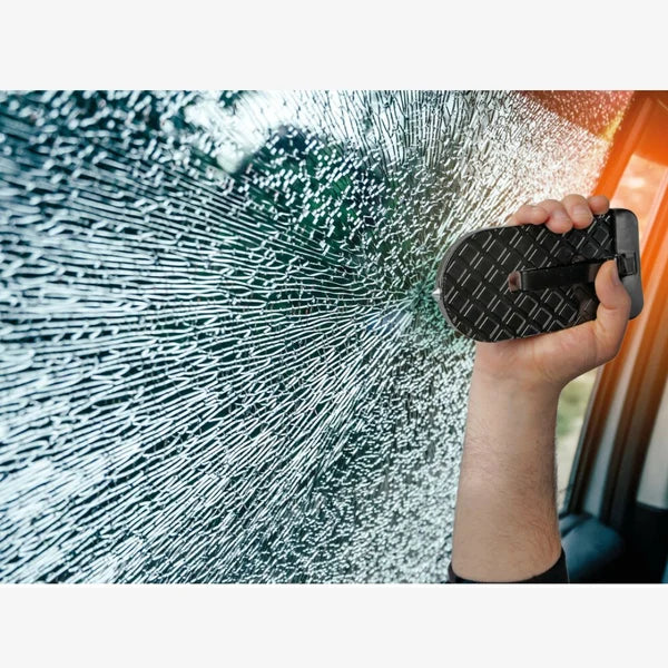 Universele autodeur opstap