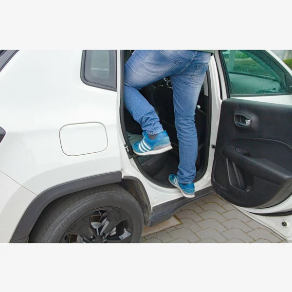 Universele autodeur opstap