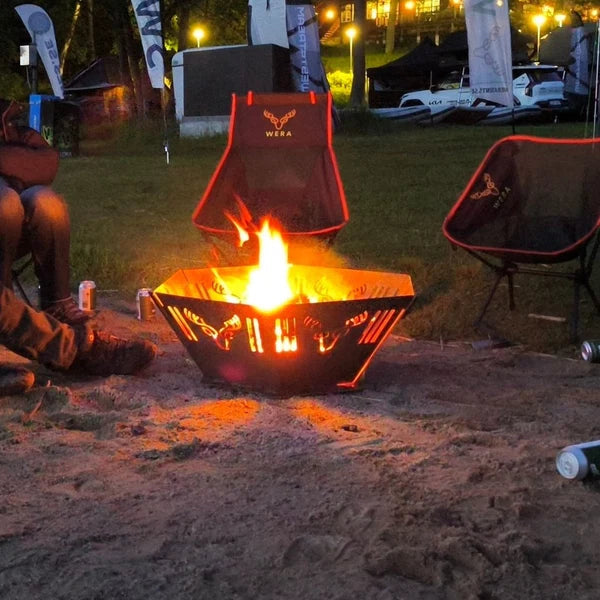 Wera steel fire pit 67 cm