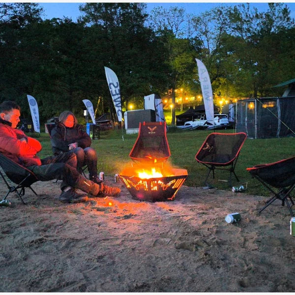 Wera steel fire pit 67 cm