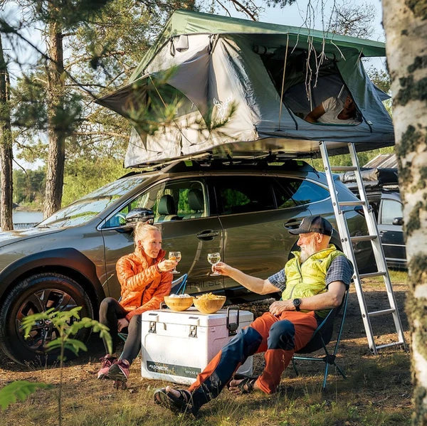 Wera roof tent Regular 165 cm