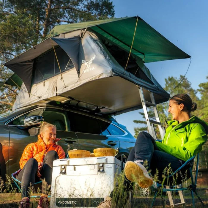 Wera roof tent Regular 180 cm