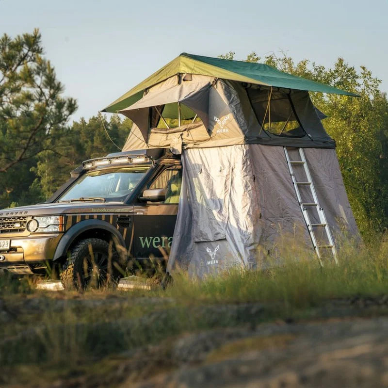 Wera Adventure voortent Regular