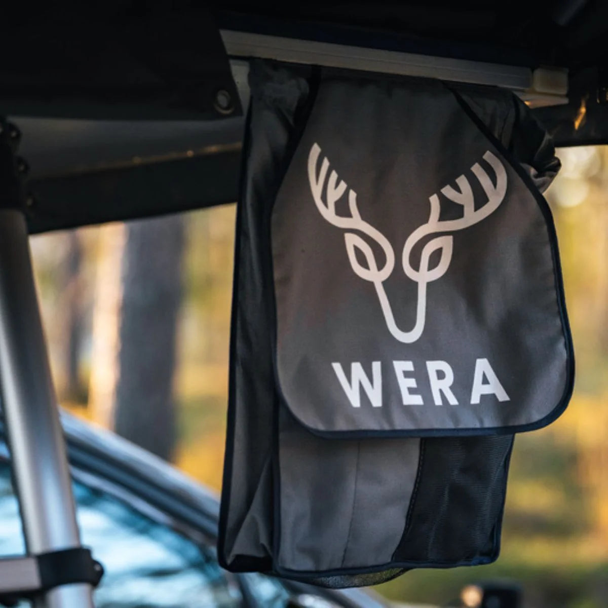 Wera Adventure shoe bag